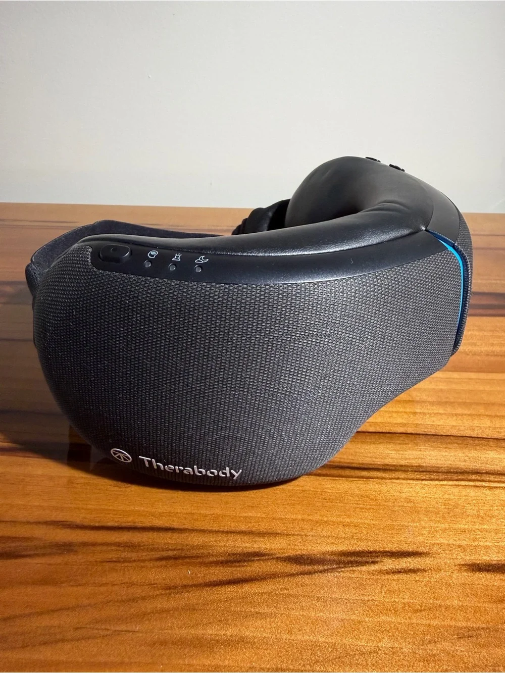 Therabody 2nd Generation SmartGoggles Eye Massager in Black
